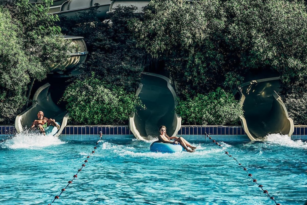 Sindbad Club — Attractions for children in Hurghada, Red Sea