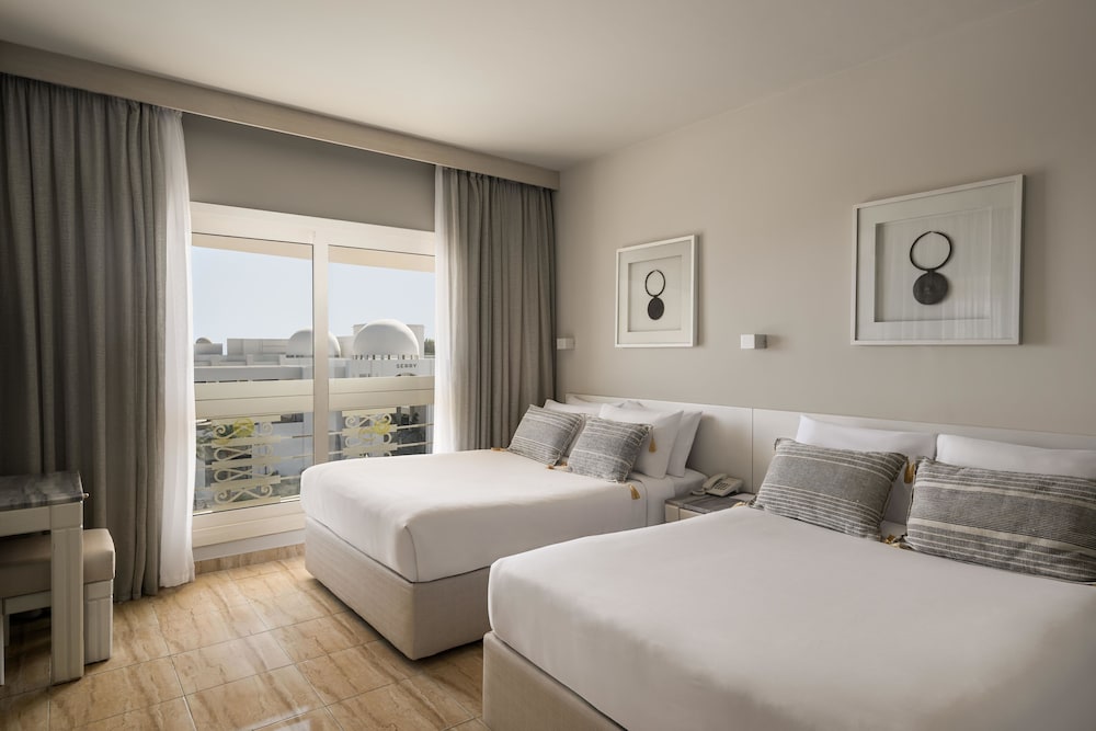 Sindbad Club — Hotel rooms in Hurghada, Red Sea