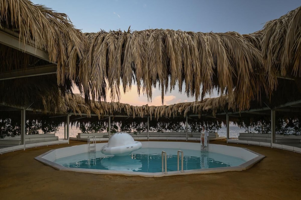 Sindbad Club — Swimming pool in Hurghada, Red Sea