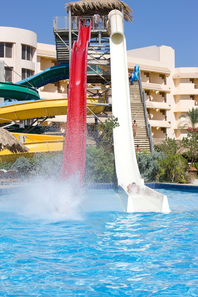 Sindbad Club — Attractions for children in Hurghada, Red Sea