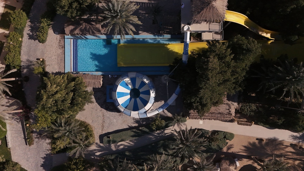 Sindbad Club — Attractions for children in Hurghada, Red Sea