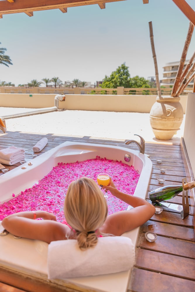 Sindbad Club — Spa in Hurghada, Red Sea