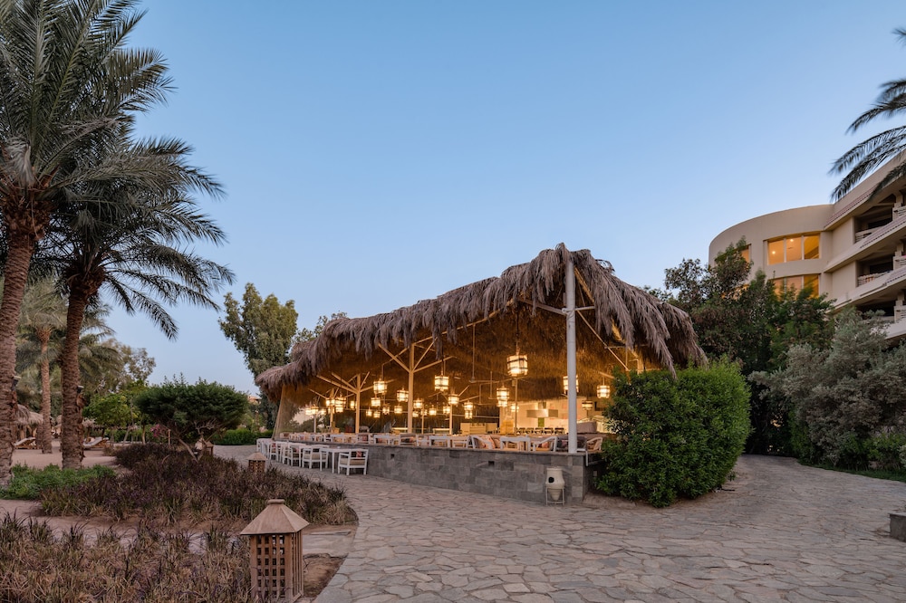 Sindbad Club — Restaurant & bars in Hurghada, Red Sea