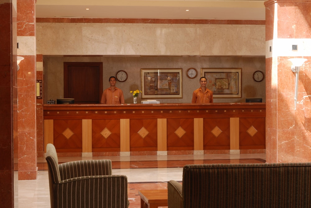 Amphoras Aqua Adults Friendly — Hotel building in Sharm El Sheikh, Red Sea