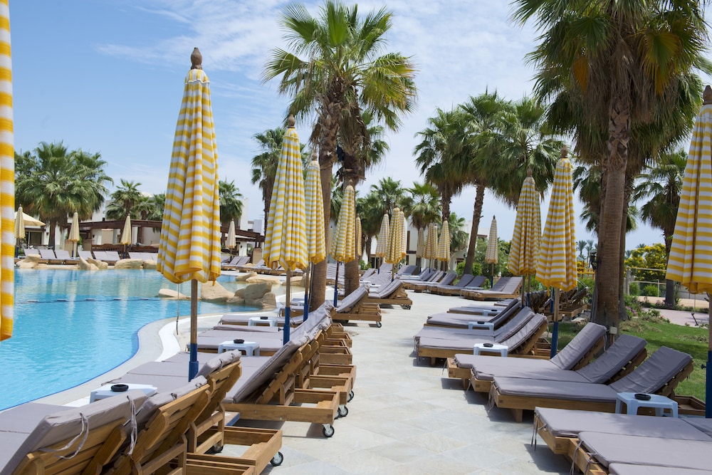 Amphoras Aqua Adults Friendly — Swimming pool in Sharm El Sheikh, Red Sea