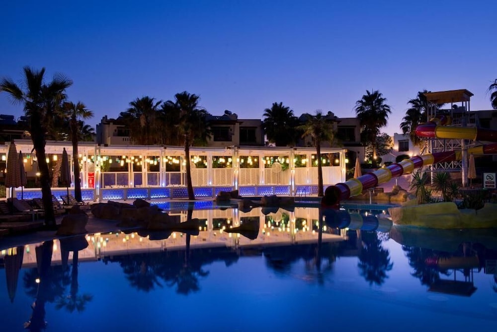 Amphoras Aqua Adults Friendly — Swimming pool in Sharm El Sheikh, Red Sea