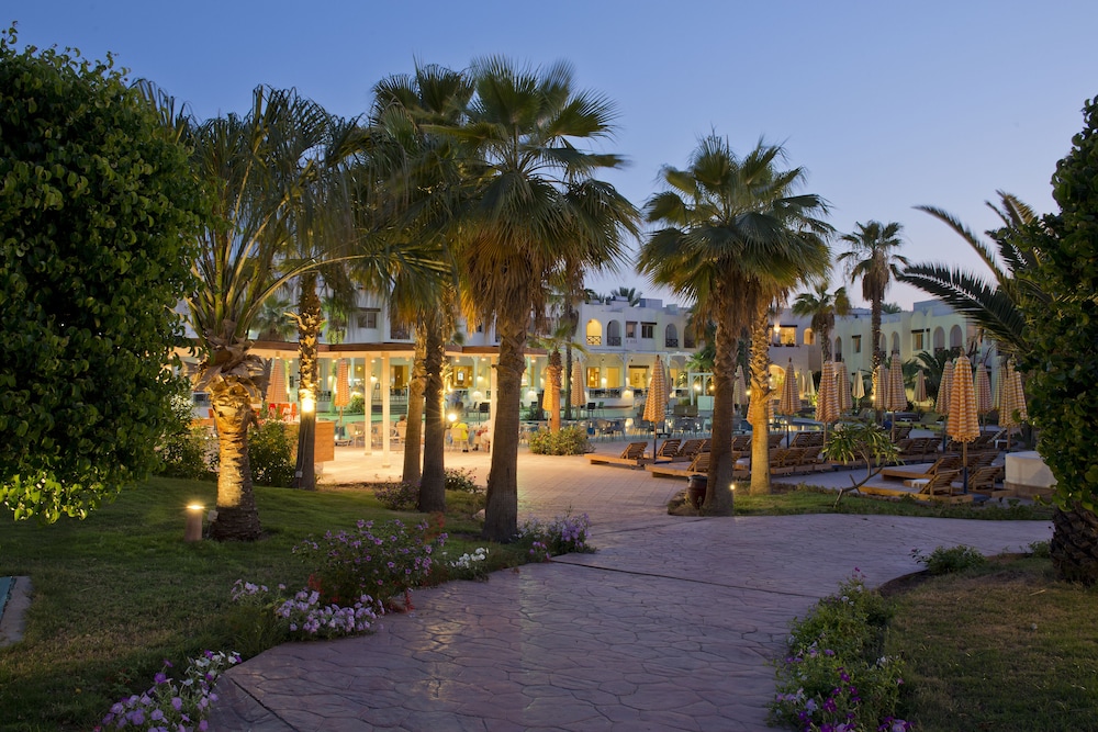 Amphoras Aqua Adults Friendly — Hotel building in Sharm El Sheikh, Red Sea