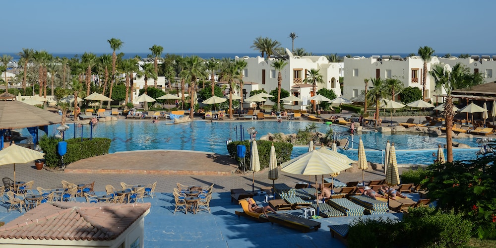 Amphoras Aqua Adults Friendly — Swimming pool in Sharm El Sheikh, Red Sea