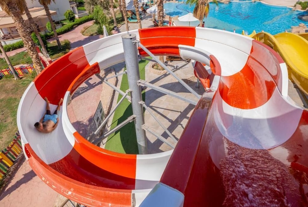 Amphoras Aqua Adults Friendly — Swimming pool in Sharm El Sheikh, Red Sea
