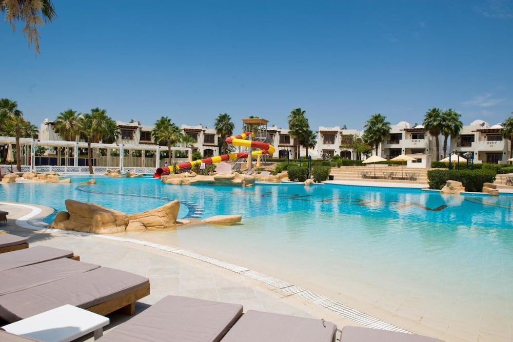 Amphoras Aqua Adults Friendly — Swimming pool in Sharm El Sheikh, Red Sea