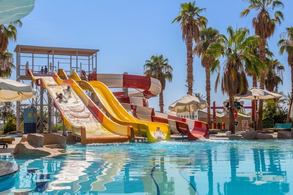 Amphoras Aqua Adults Friendly — Swimming pool in Sharm El Sheikh, Red Sea
