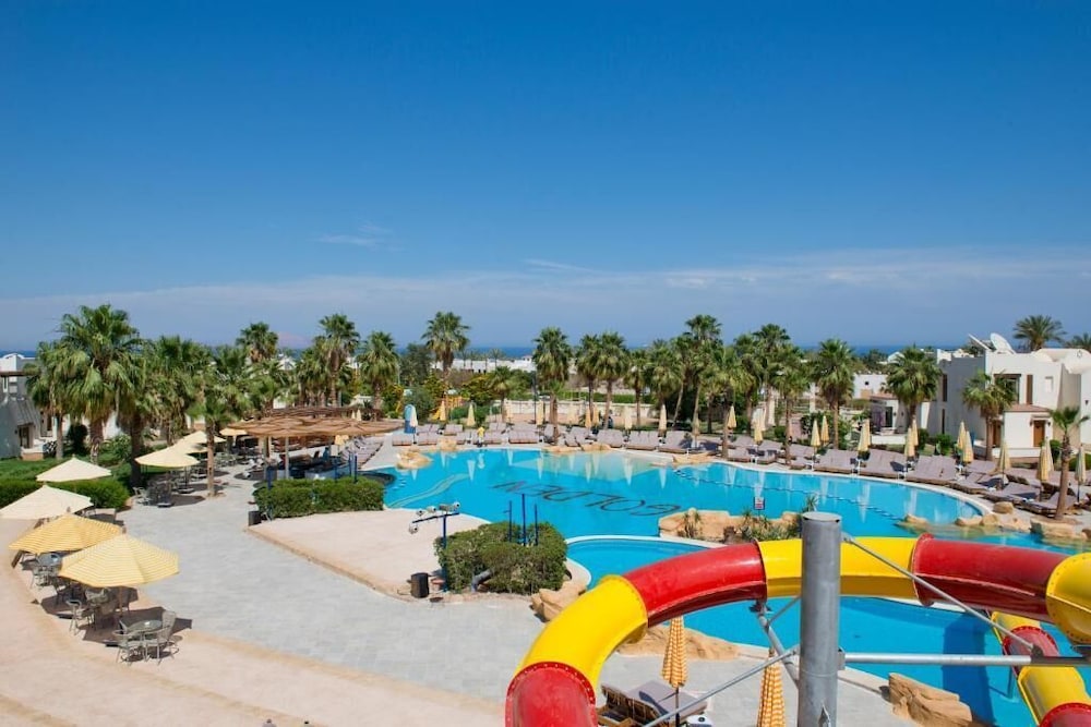Amphoras Aqua Adults Friendly — Swimming pool in Sharm El Sheikh, Red Sea