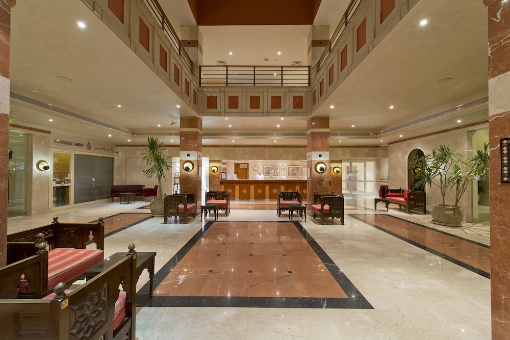 Amphoras Aqua Adults Friendly — Hotel building in Sharm El Sheikh, Red Sea
