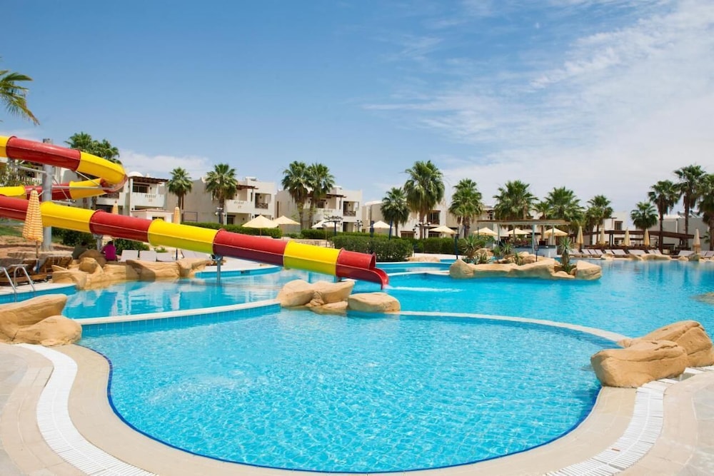 Amphoras Aqua Adults Friendly — Swimming pool in Sharm El Sheikh, Red Sea