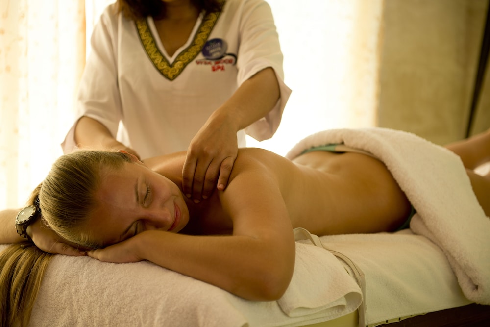 Amphoras Aqua Adults Friendly — Spa in Sharm El Sheikh, Red Sea