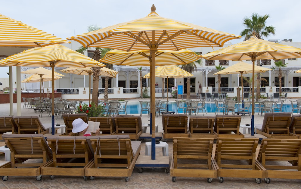 Amphoras Aqua Adults Friendly — Swimming pool in Sharm El Sheikh, Red Sea
