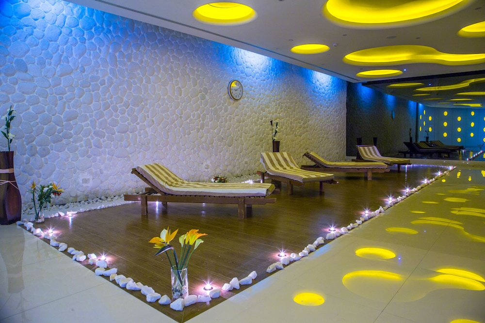 SRNTY Sea Reef - Ex Serenity Alpha Beach — Spa in Makadi Bay, Red Sea