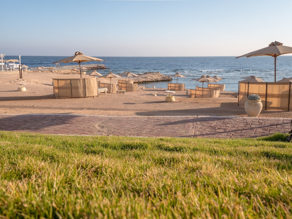 SRNTY Sea Reef - Ex Serenity Alpha Beach — Beach in Makadi Bay, Red Sea