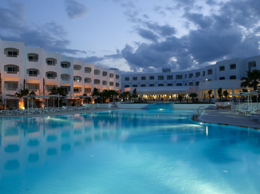 Thalassa Mahdia — Swimming pool in Mahdia, Mahdia