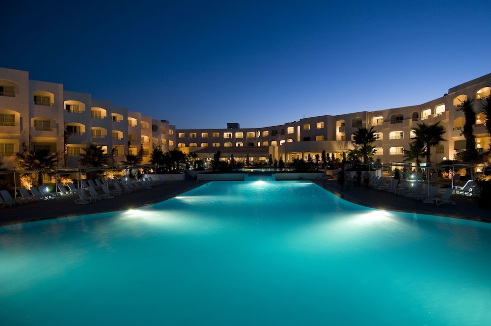 Thalassa Mahdia — Swimming pool in Mahdia, Mahdia