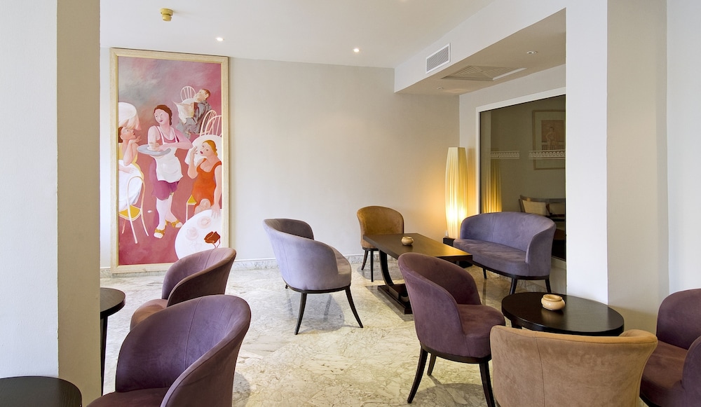 Thalassa Mahdia — Restaurant & bars in Mahdia, Mahdia