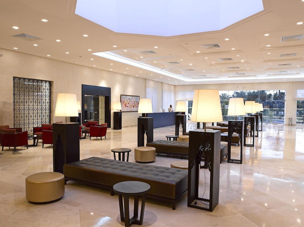 Thalassa Mahdia — Hotel building in Mahdia, Mahdia