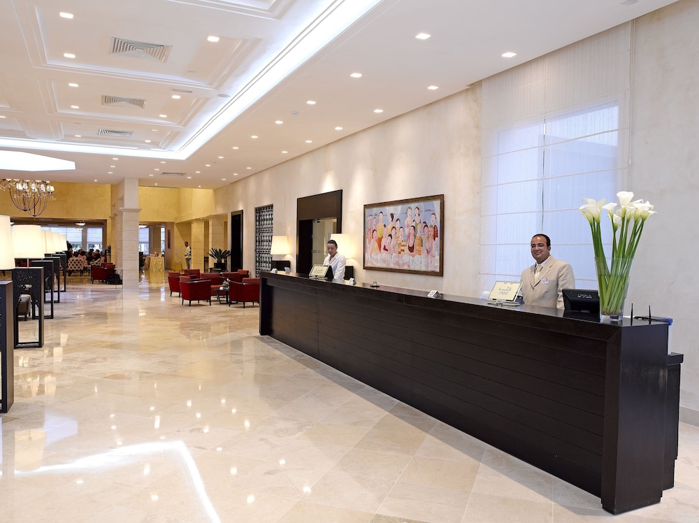 Thalassa Mahdia — Hotel building in Mahdia, Mahdia