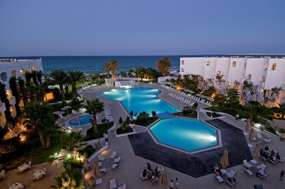 Thalassa Mahdia — Swimming pool in Mahdia, Mahdia