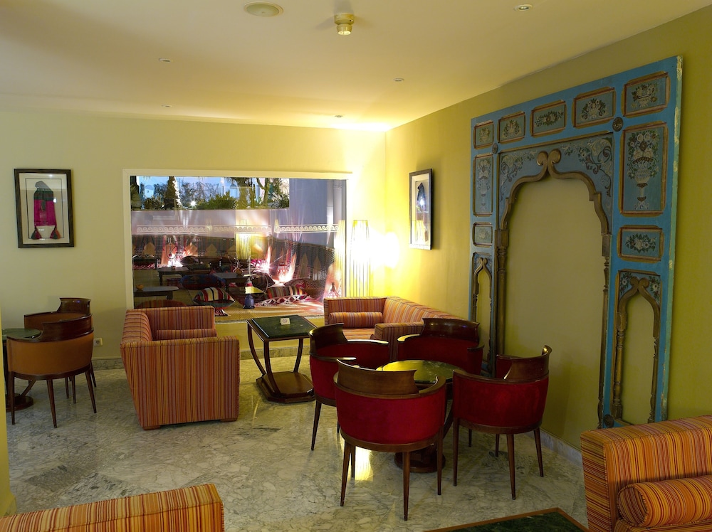 Thalassa Mahdia — Restaurant & bars in Mahdia, Mahdia