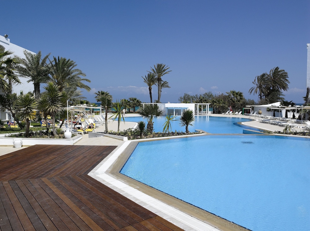 Thalassa Mahdia — Swimming pool in Mahdia, Mahdia