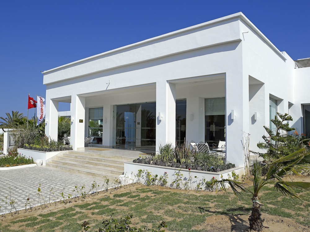 Thalassa Mahdia — Hotel building in Mahdia, Mahdia