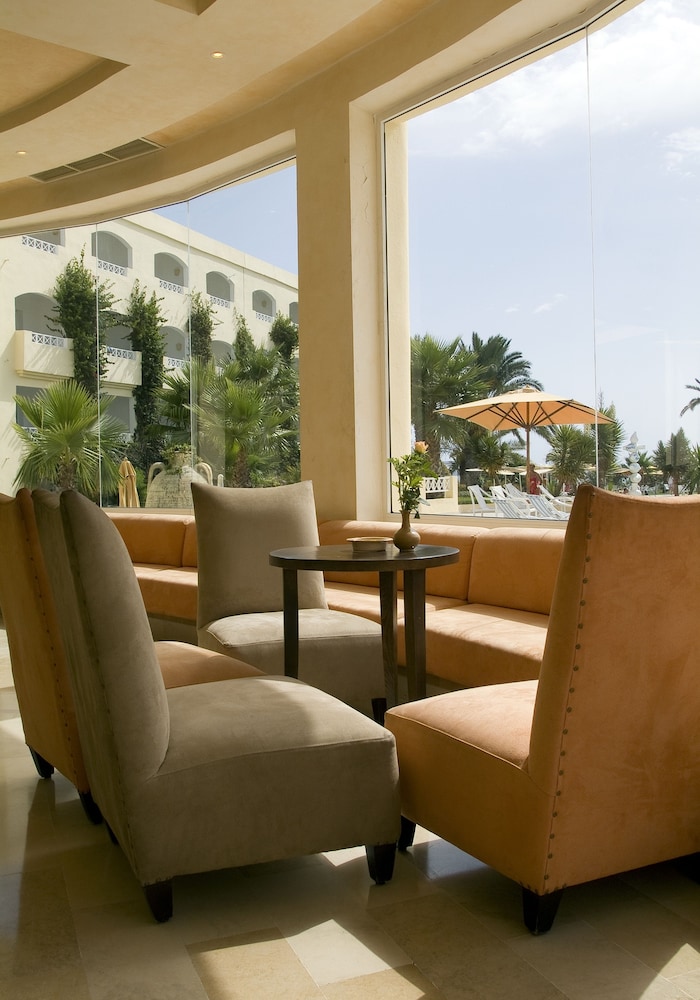Thalassa Mahdia — Hotel building in Mahdia, Mahdia