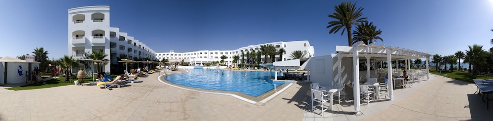Thalassa Mahdia — Swimming pool in Mahdia, Mahdia