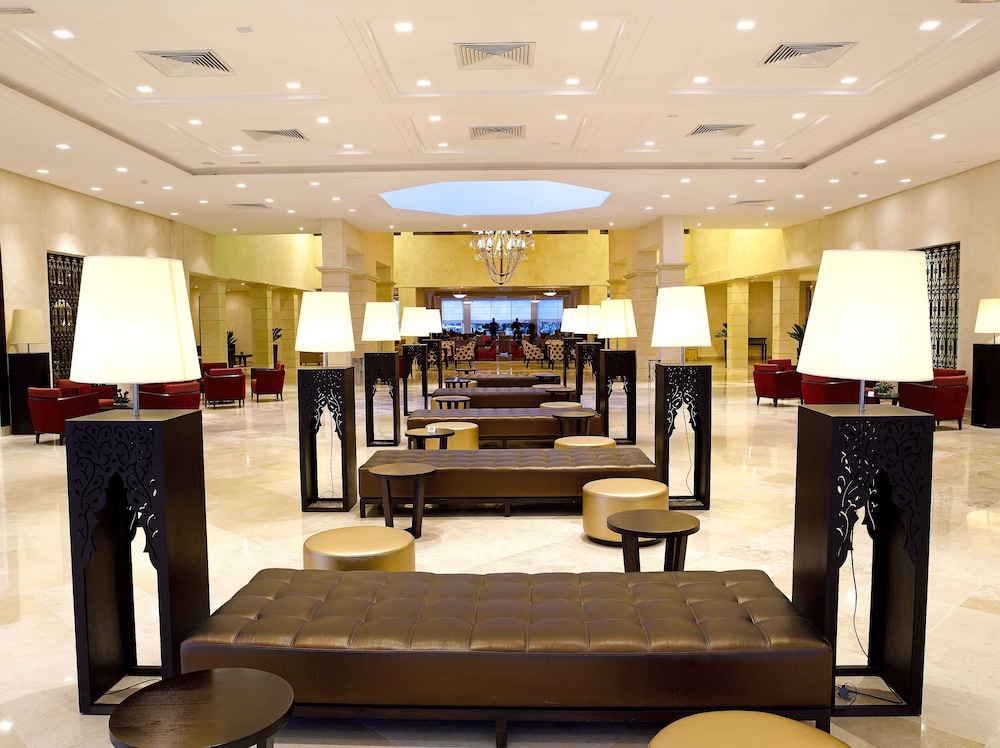 Thalassa Mahdia — Hotel building in Mahdia, Mahdia