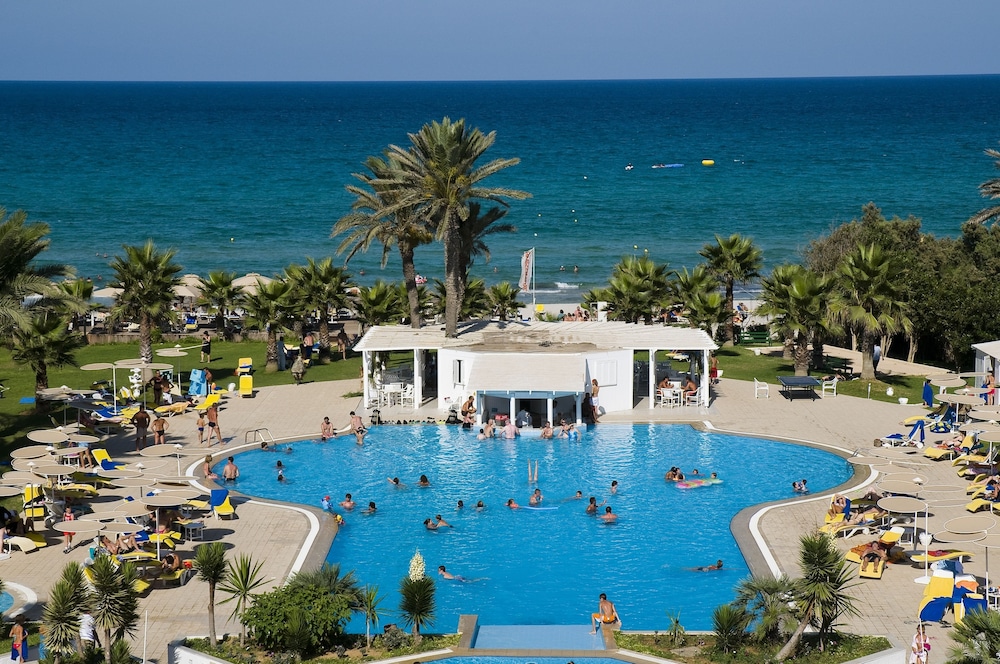 Thalassa Mahdia — Swimming pool in Mahdia, Mahdia