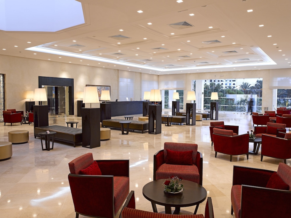 Thalassa Mahdia — Hotel building in Mahdia, Mahdia