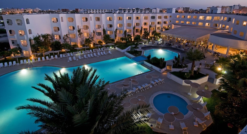 Thalassa Mahdia — Swimming pool in Mahdia, Mahdia