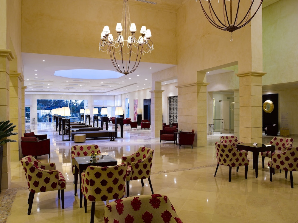 Thalassa Mahdia — Hotel building in Mahdia, Mahdia