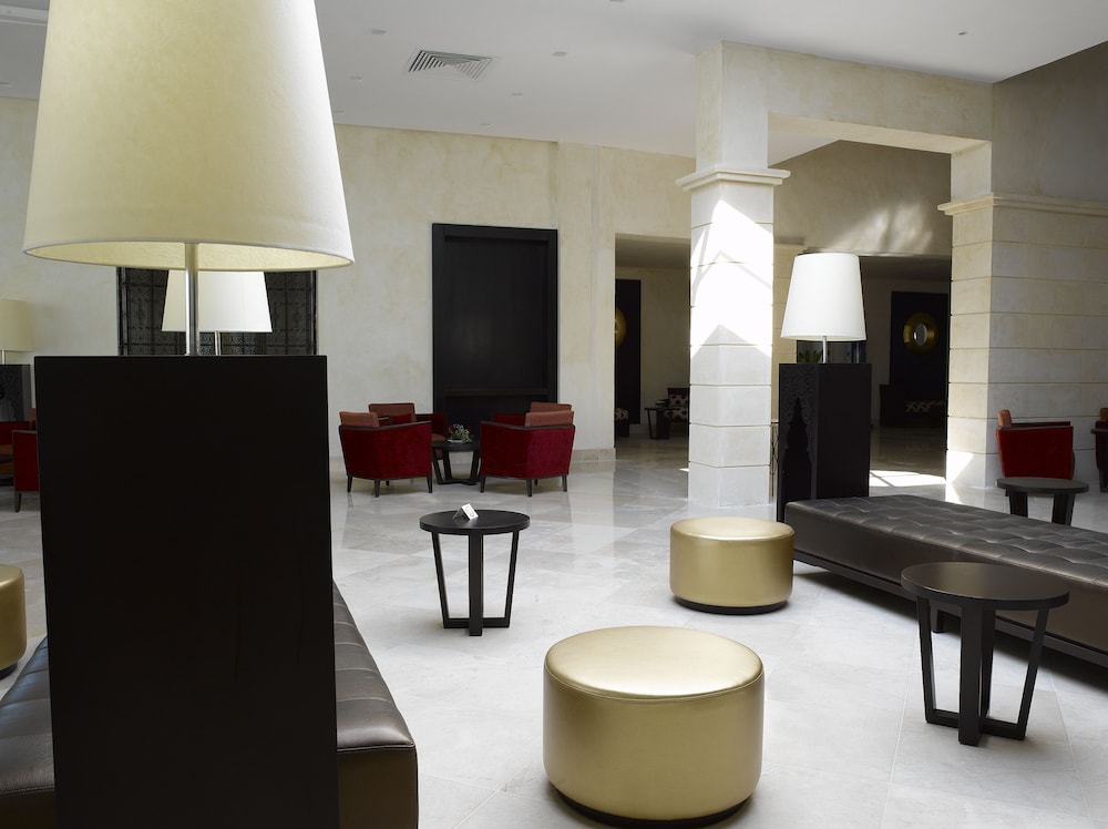 Thalassa Mahdia — Hotel building in Mahdia, Mahdia