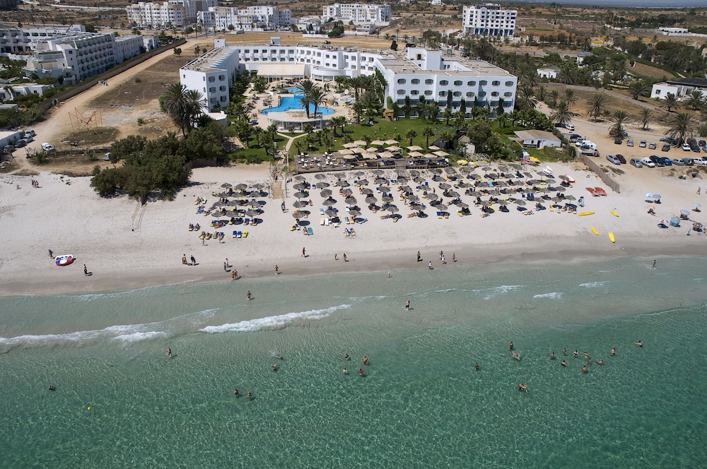 Thalassa Mahdia — Beach in Mahdia, Mahdia