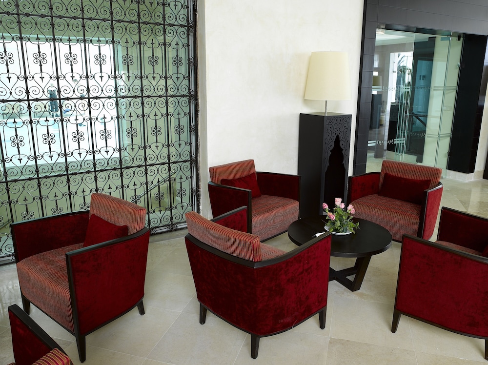 Thalassa Mahdia — Hotel building in Mahdia, Mahdia