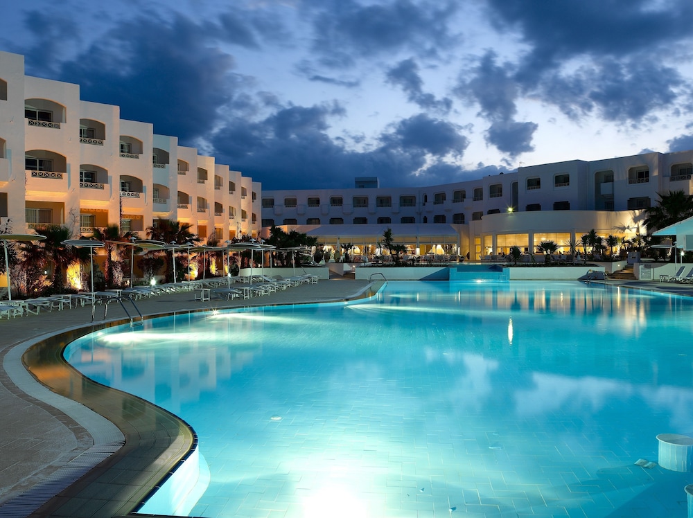 Thalassa Mahdia — Swimming pool in Mahdia, Mahdia