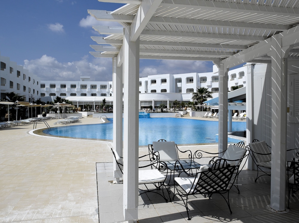 Thalassa Mahdia — Swimming pool in Mahdia, Mahdia