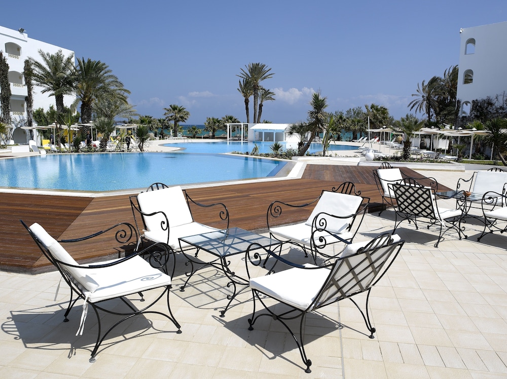 Thalassa Mahdia — Swimming pool in Mahdia, Mahdia