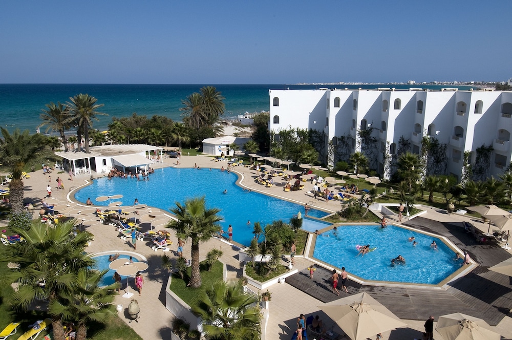 Thalassa Mahdia — Swimming pool in Mahdia, Mahdia