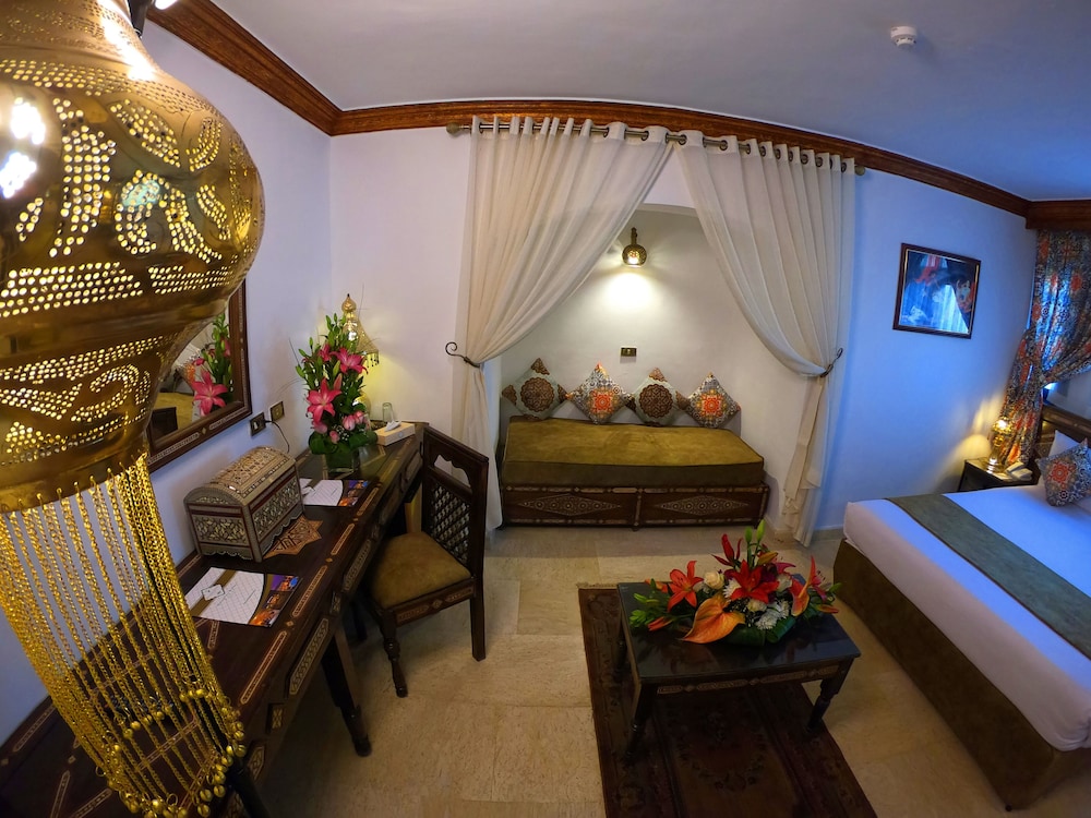 Oriental Rivoli Hotel & SPA — Hotel rooms in Sharm El Sheikh, Red Sea