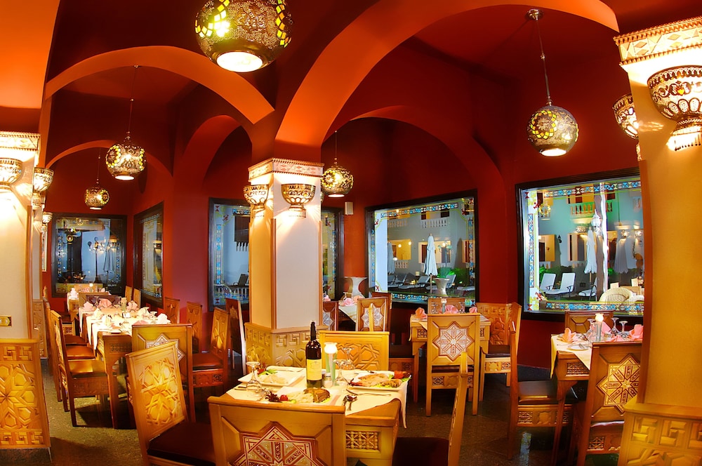 Oriental Rivoli Hotel & SPA — Restaurant & bars in Sharm El Sheikh, Red Sea