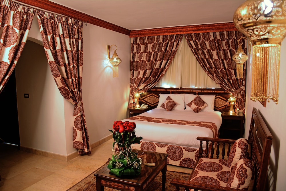 Oriental Rivoli Hotel & SPA — Hotel rooms in Sharm El Sheikh, Red Sea