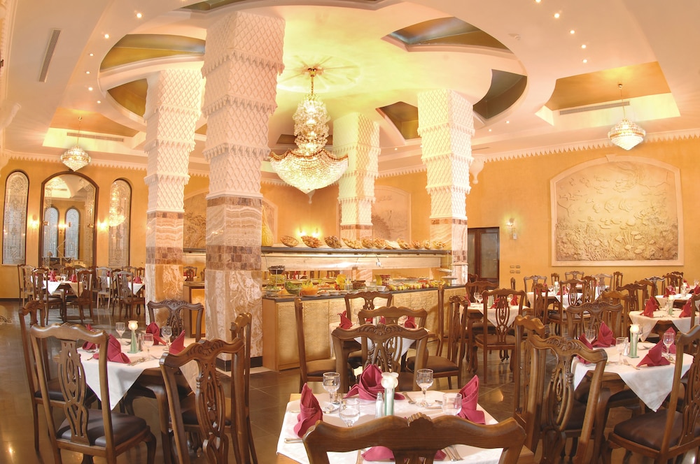 Oriental Rivoli Hotel & SPA — Restaurant & bars in Sharm El Sheikh, Red Sea