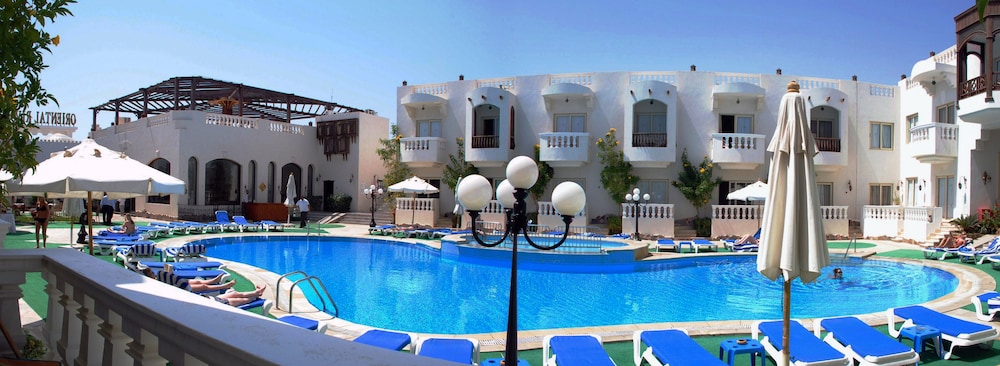 Oriental Rivoli Hotel & SPA — Hotel building in Sharm El Sheikh, Red Sea